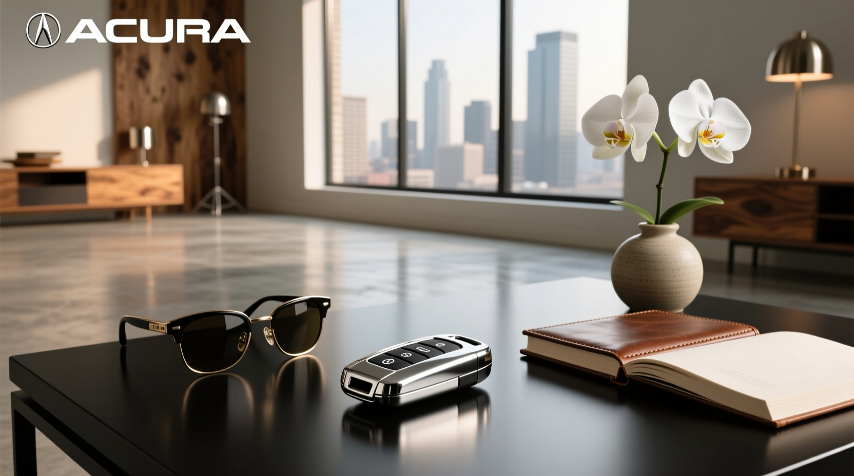 acura key fob cover guide