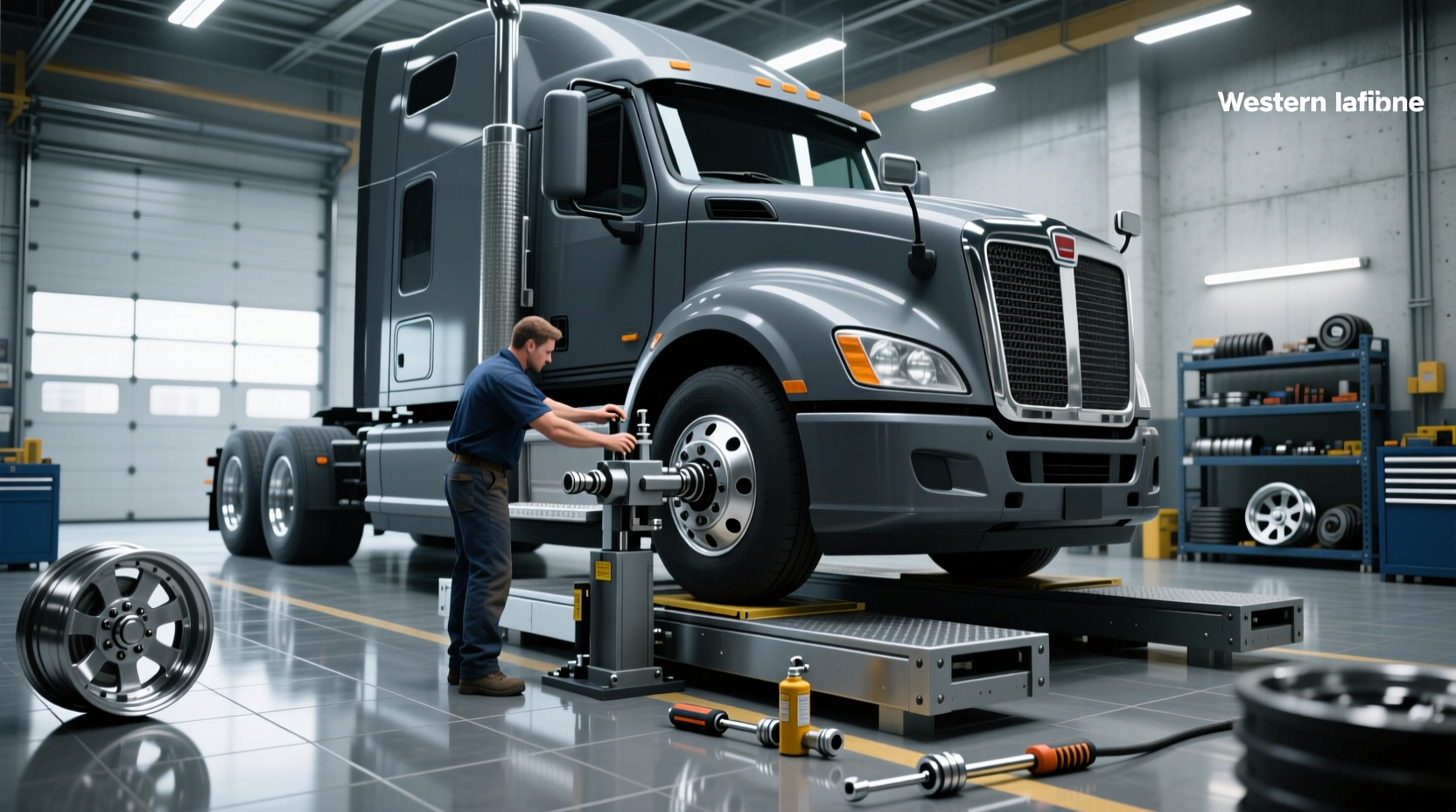 How to Choose the Right Semi Truck Alignment Tool