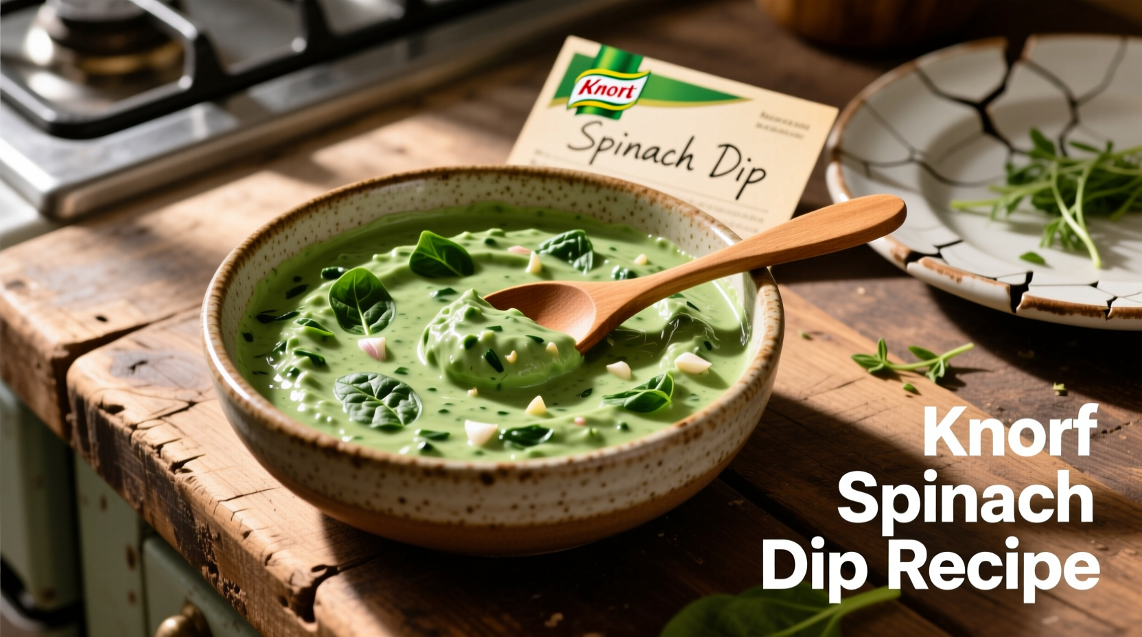 Perfect Knorr Spinach Dip Recipe: Quick & Creamy