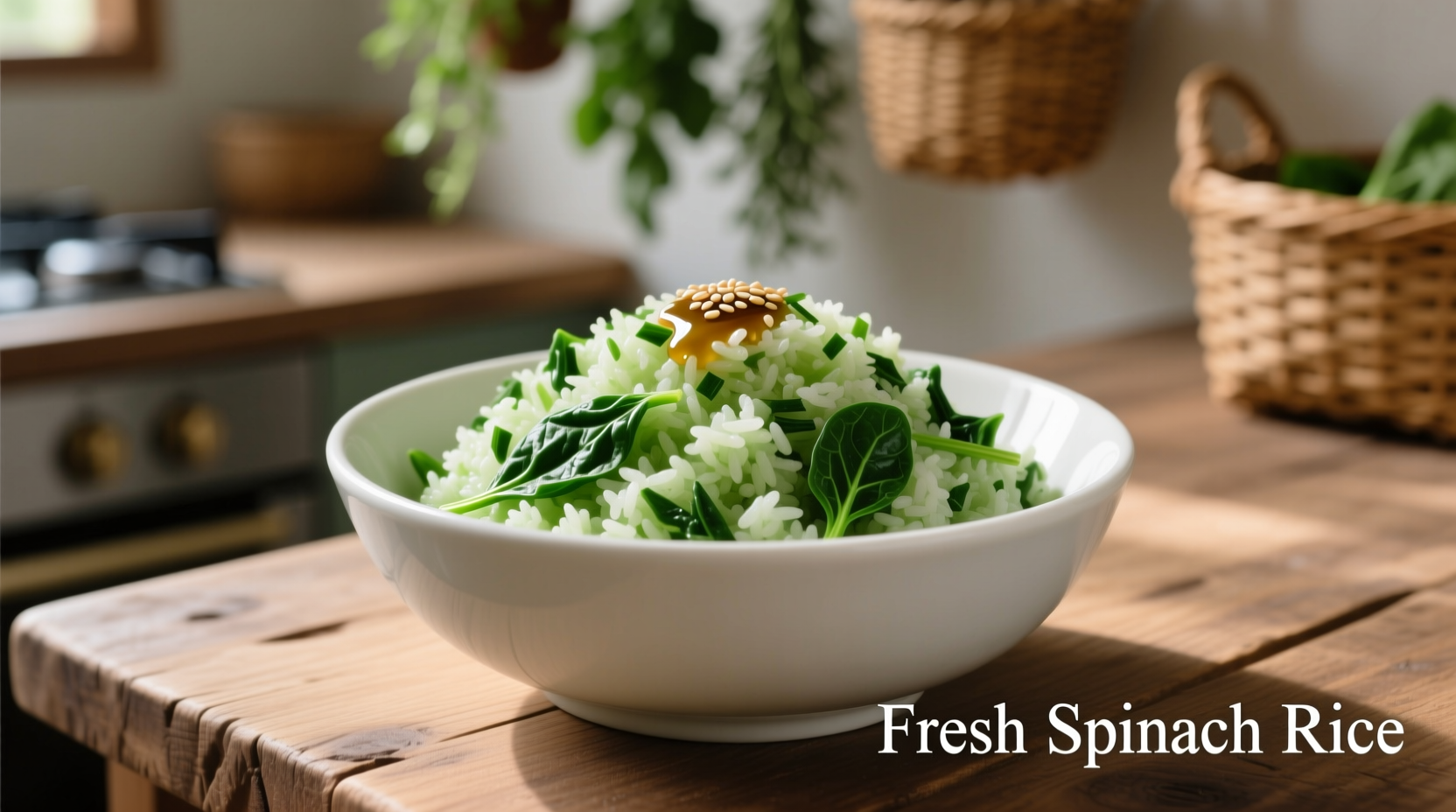Perfect Spinach Rice: Recipe, Benefits & Pro Tips