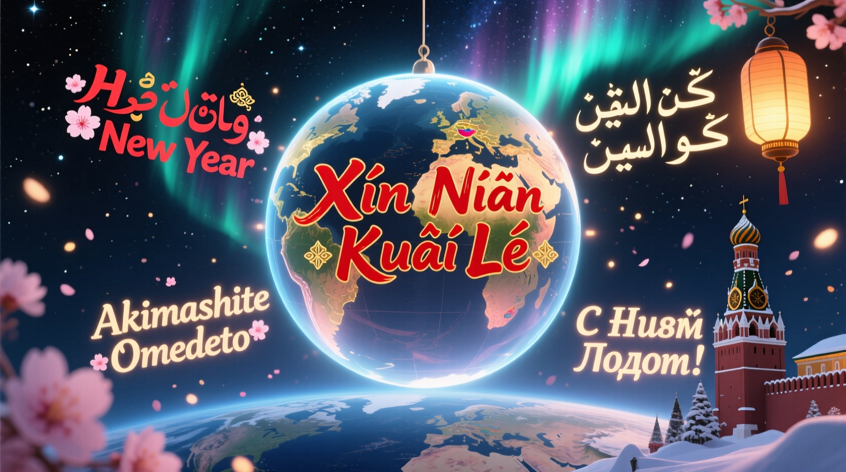 a different way to say happy new year