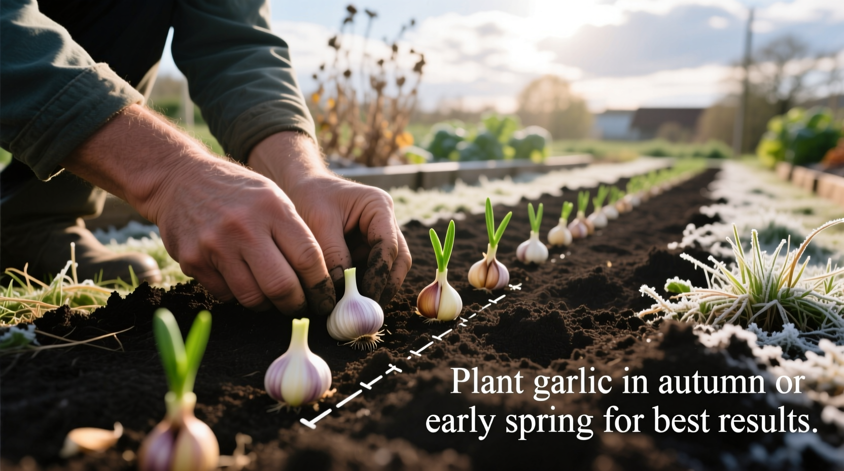 When to Plant Garlic: Complete Zone-by-Zone Guide