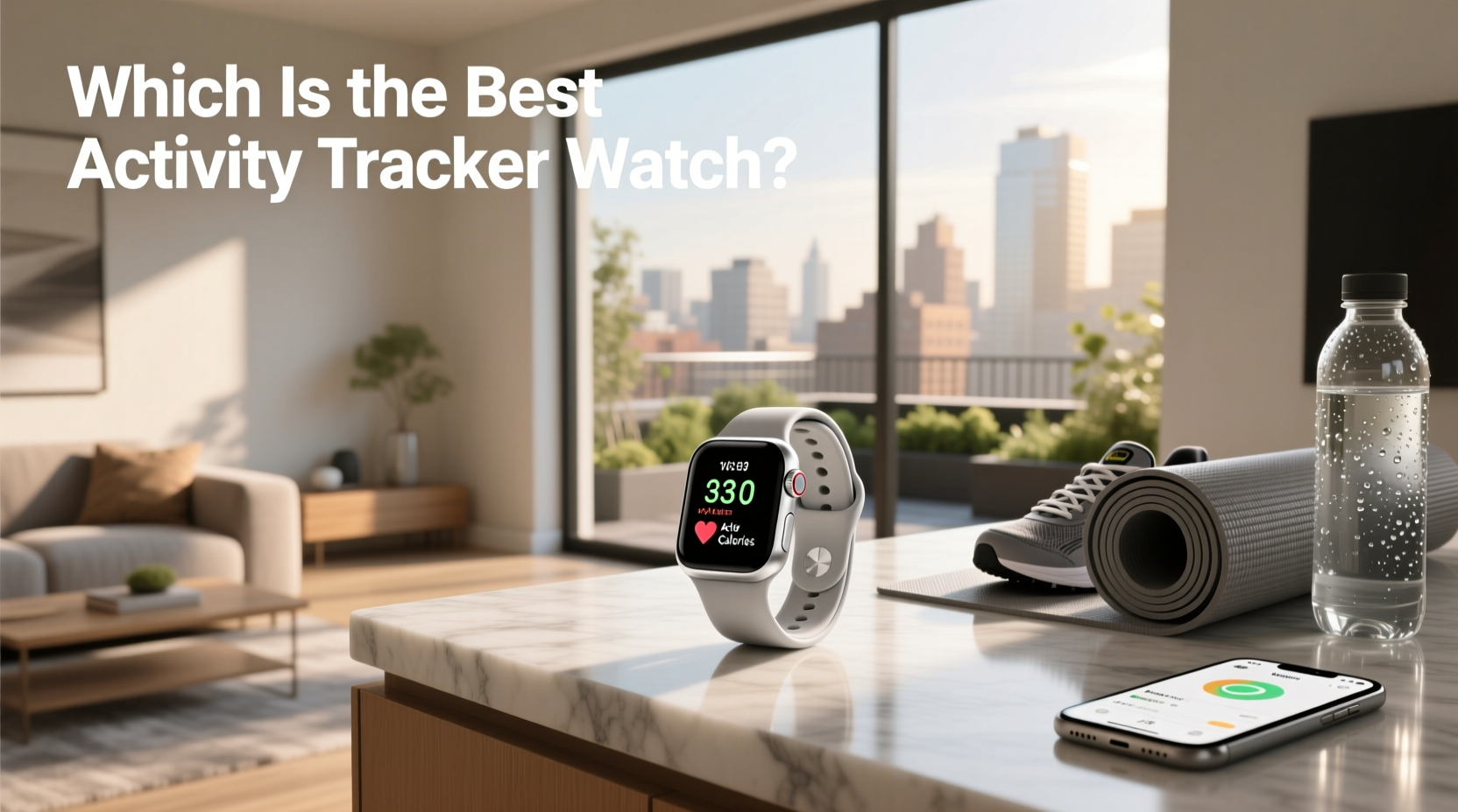 best activity tracker watch guide