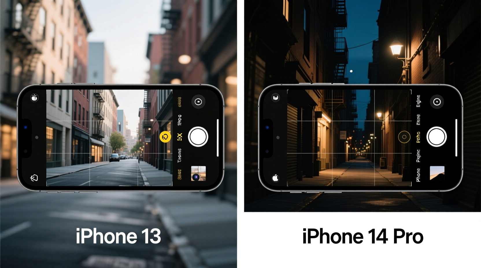 iphone 14 photos vs iphone 13 are the camera upgrades really worth it