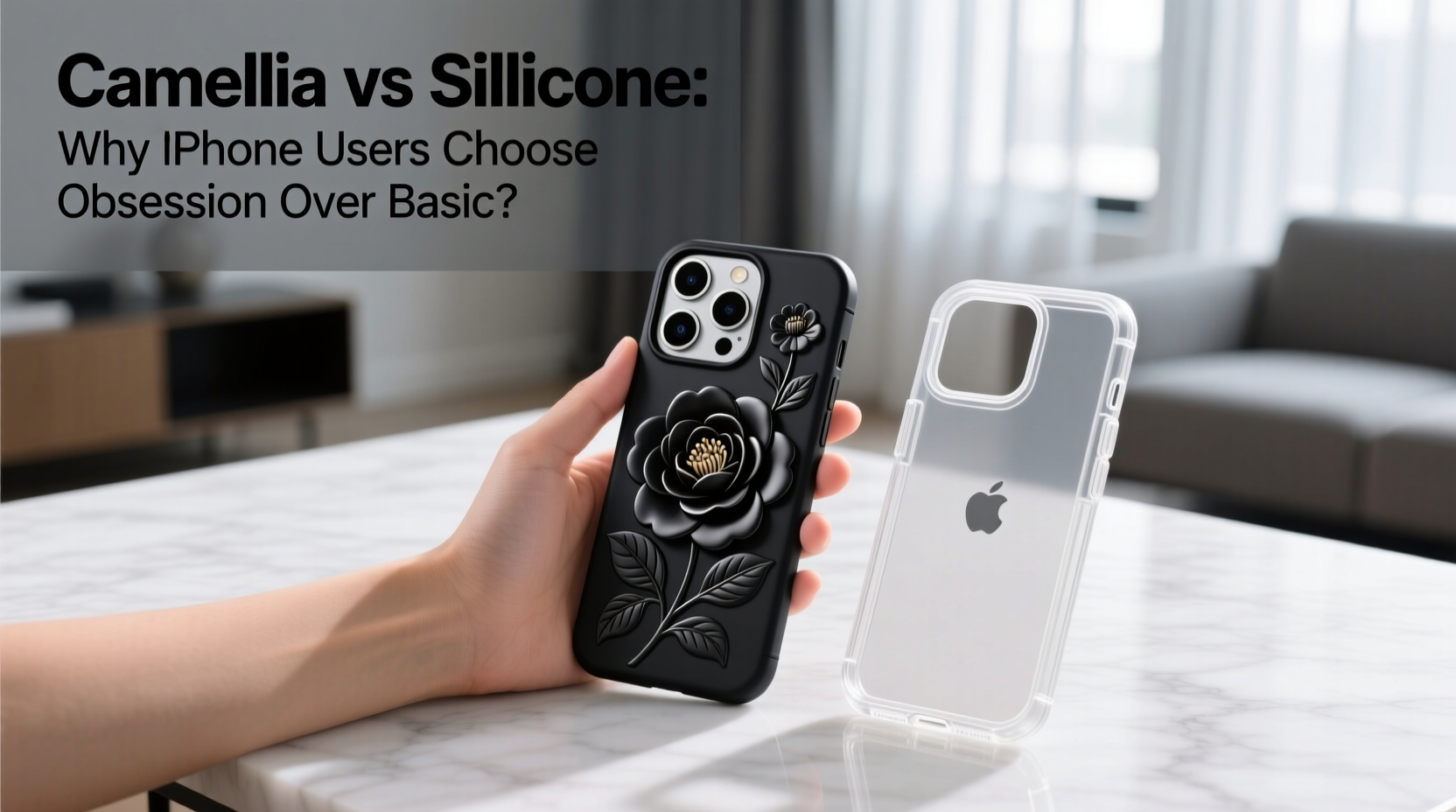 camellia cases vs silicone why are iphone users obsessed or staying basic