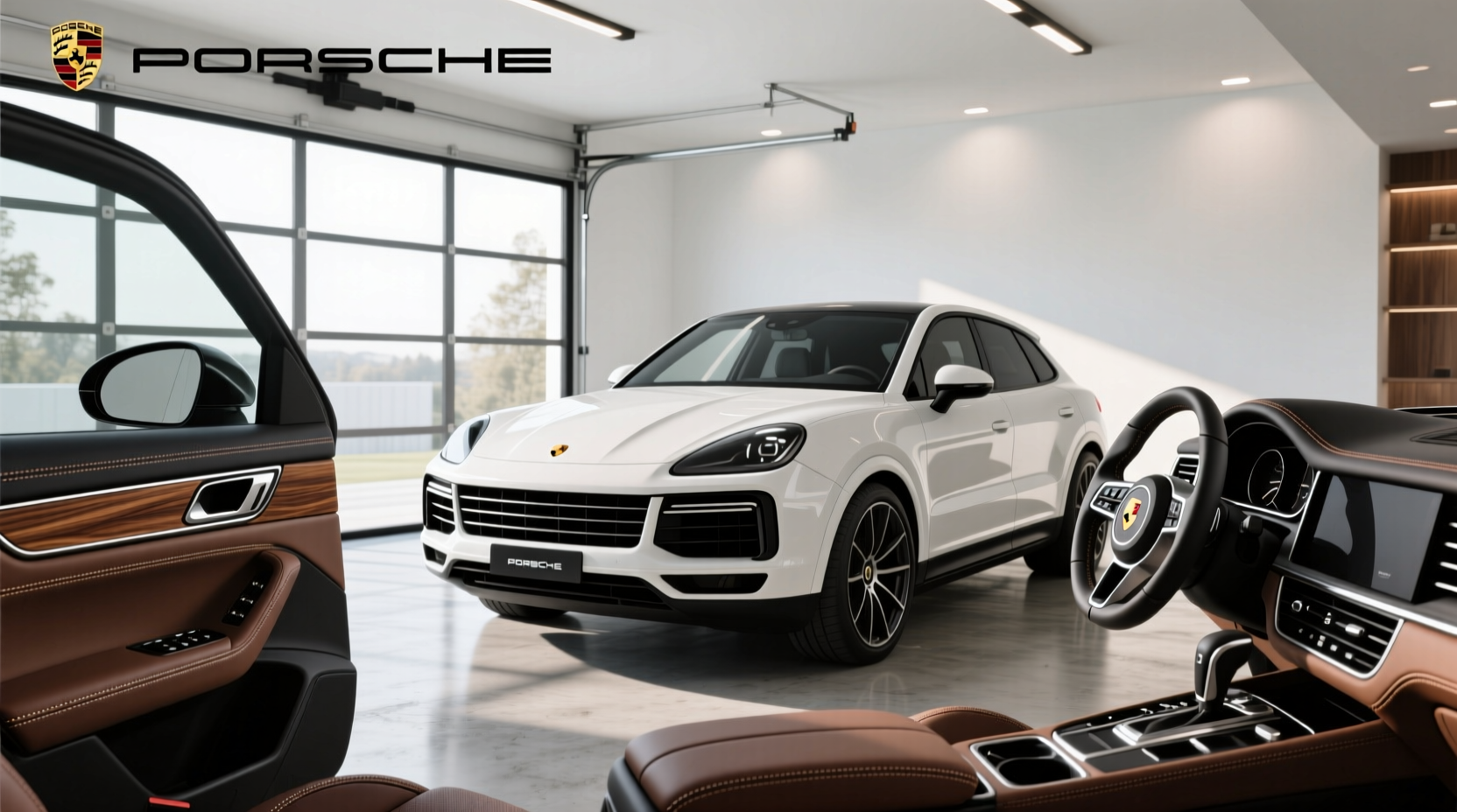 How to Choose Porsche Cayenne Interior Trim: Trims Buying Guide