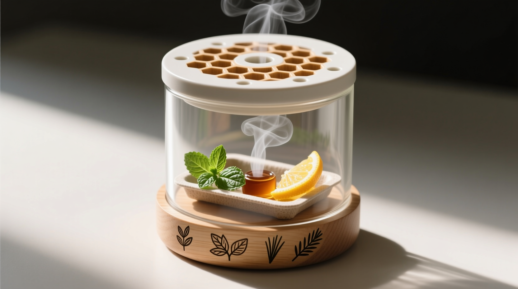 make a great smelling reusable fruit fly trap