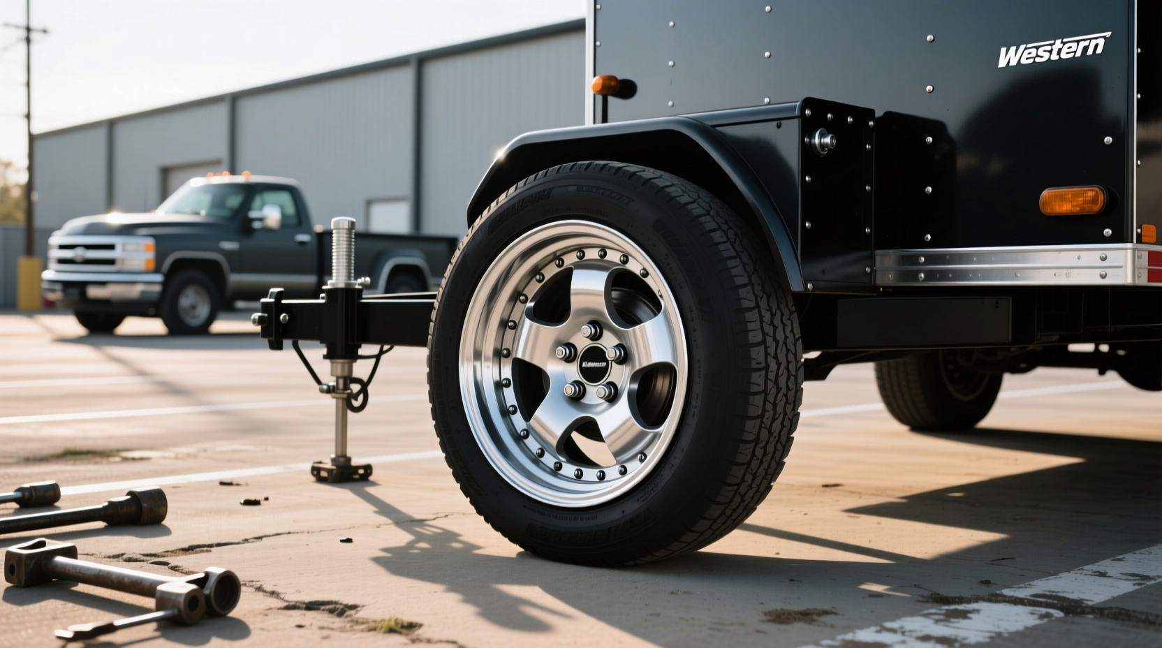 What to Know About 14 Inch Trailer Rims 5 Lug Configurations