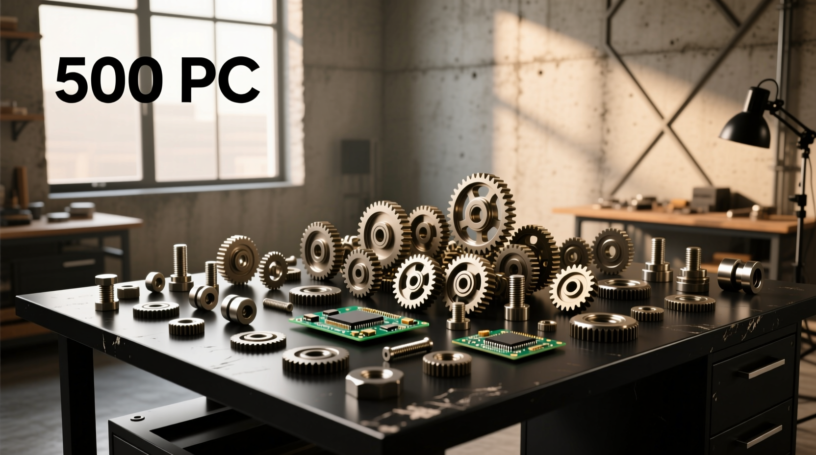 500 pc bulk buying guide for electronics accessories