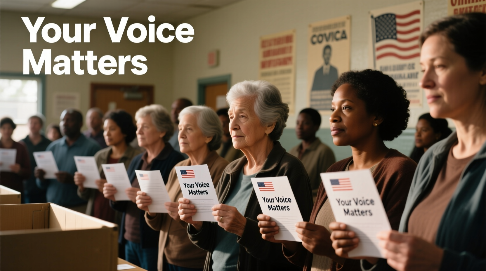 why is voting important understanding its significance