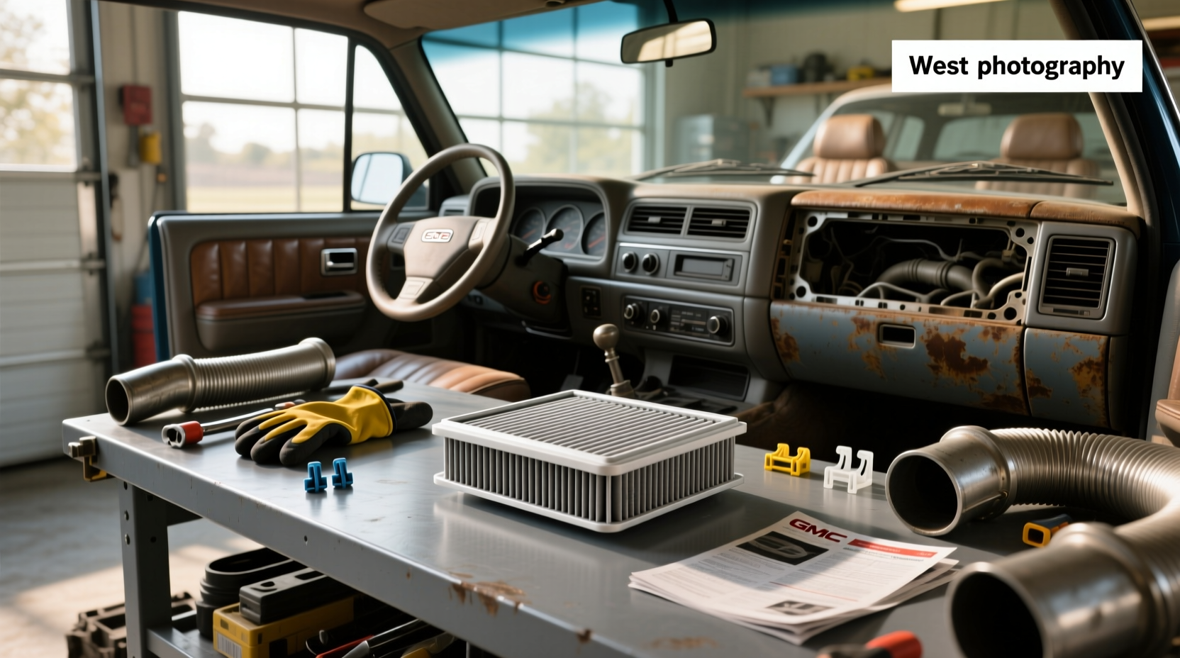 2004 GMC Sierra 1500 cabin air filter buying guide