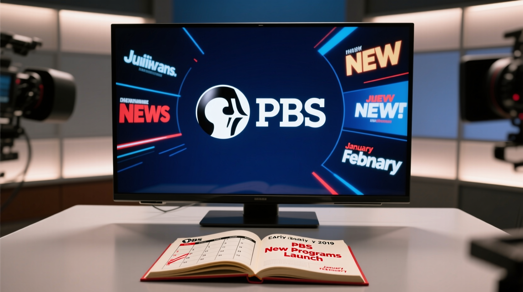 are there new pbs programs this new year 2019
