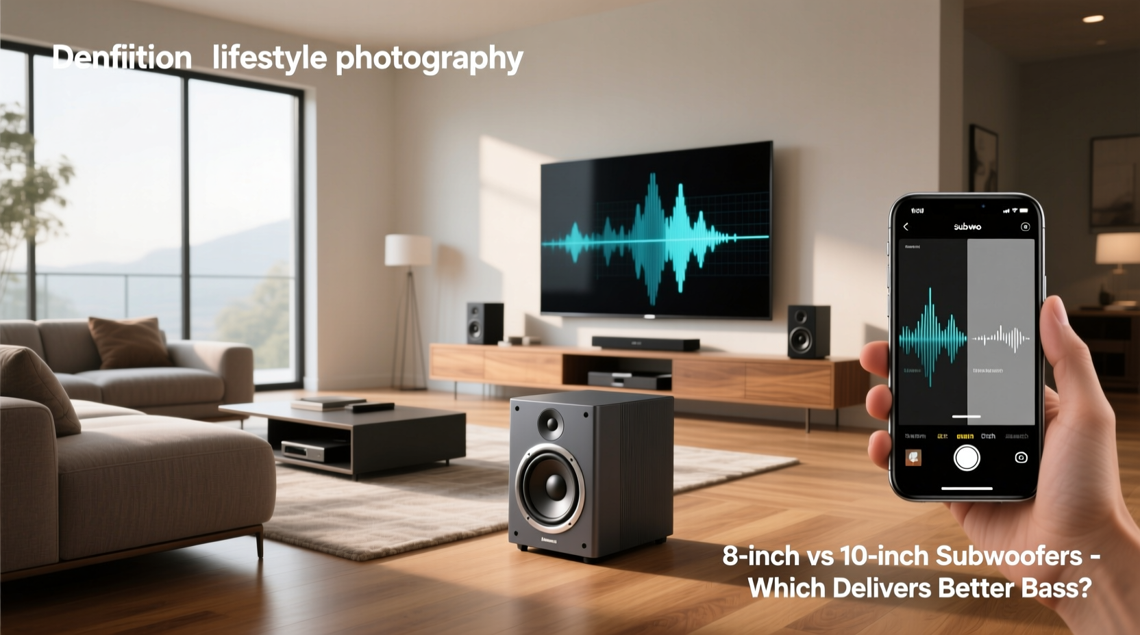Subwoofer Size and Performance Guide: How to Choose Right
