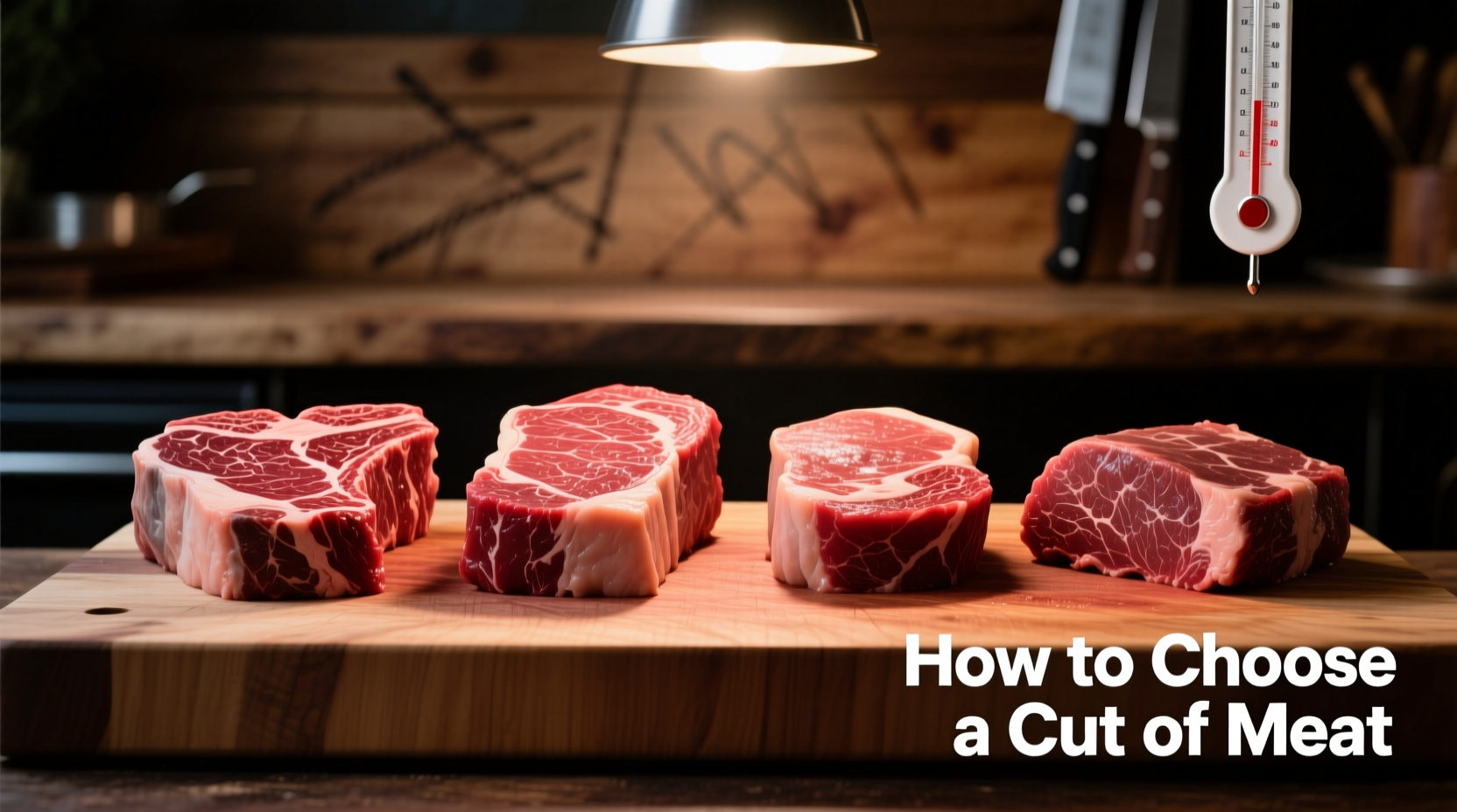 how to choose a cut of meat