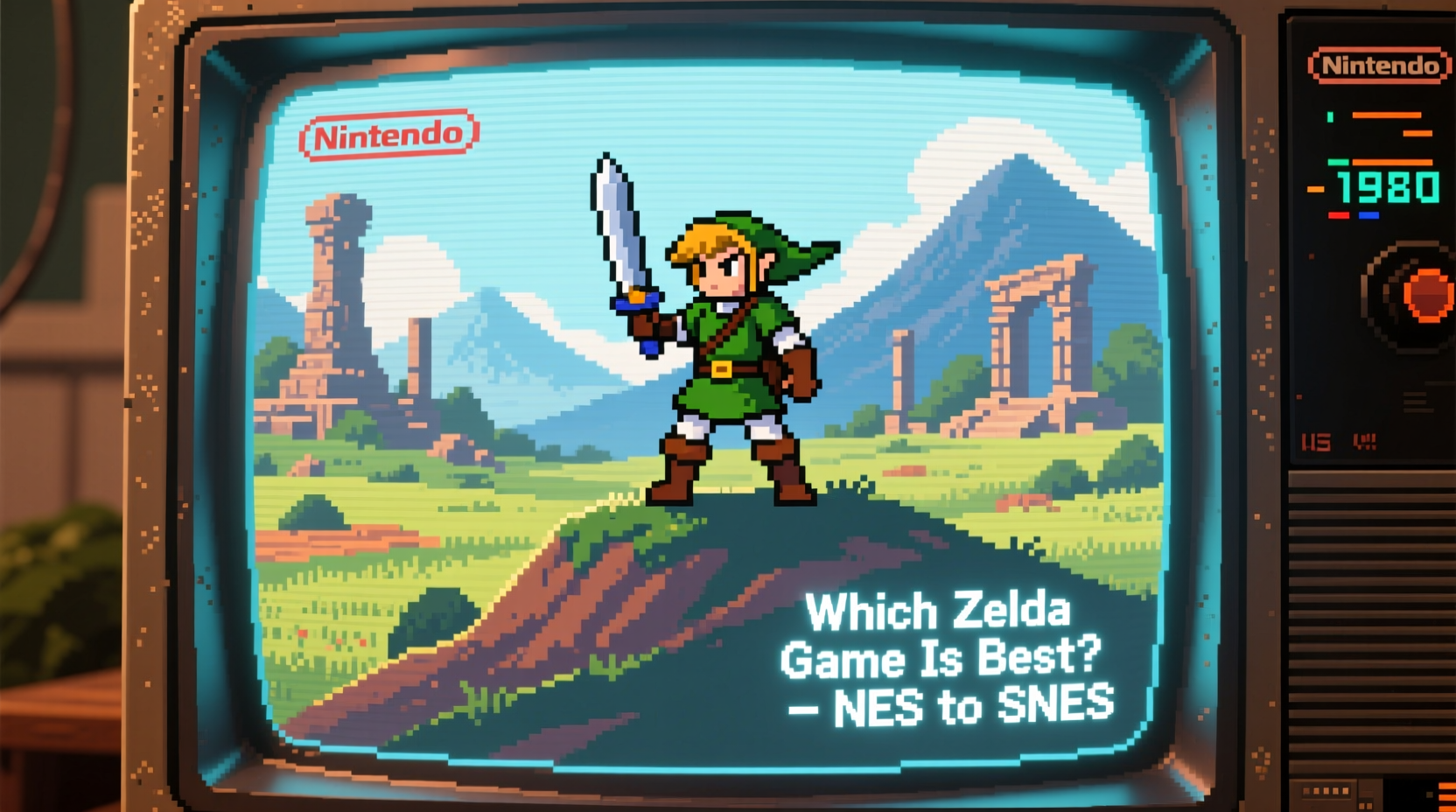 discover what zelda game is the best with classic gaming consoles starting at 3 3