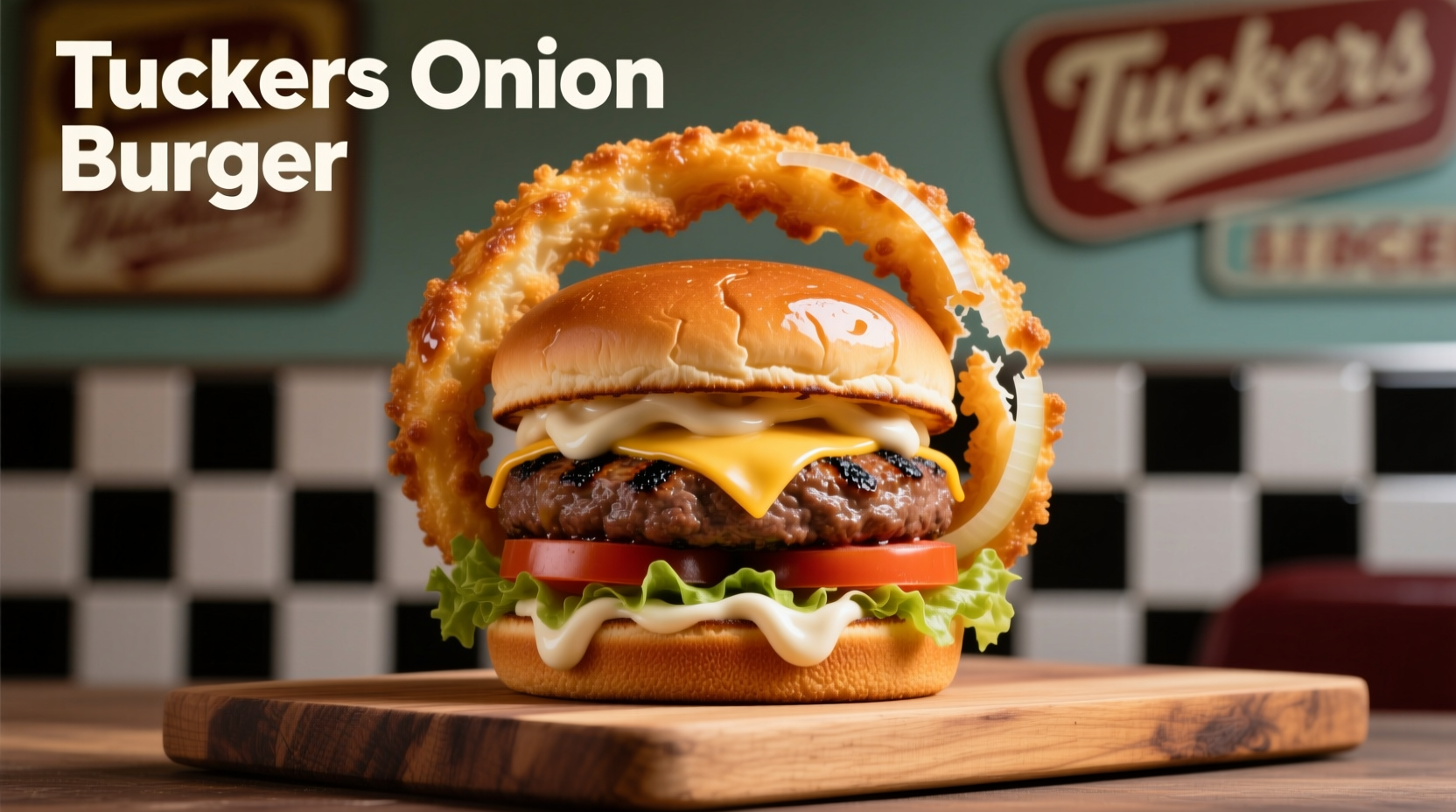Tucker's Onion Burger: Oklahoma's Culinary Secret Revealed