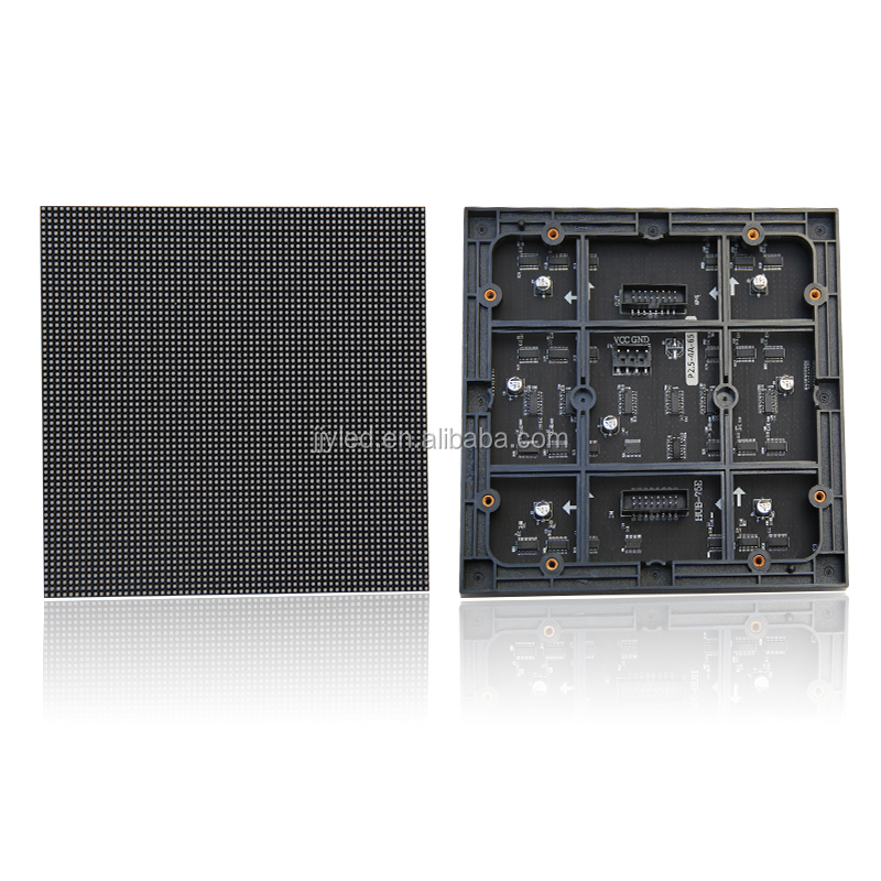 SMD2020 MBI 5124 High Refresh Rate P2.5 Indoor Full Color LED Display for Stage rental screen