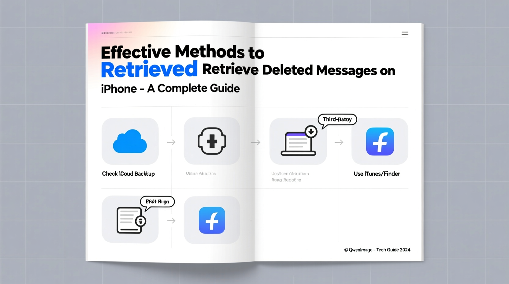 effective methods to retrieve deleted messages on your iphone a complete guide