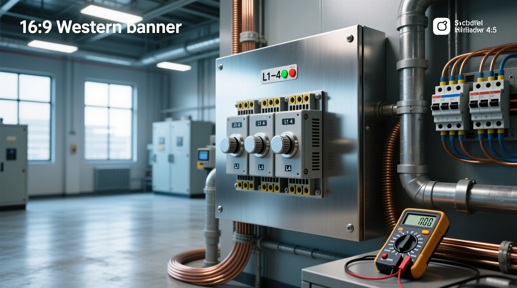 4 pole manual transfer switch guide