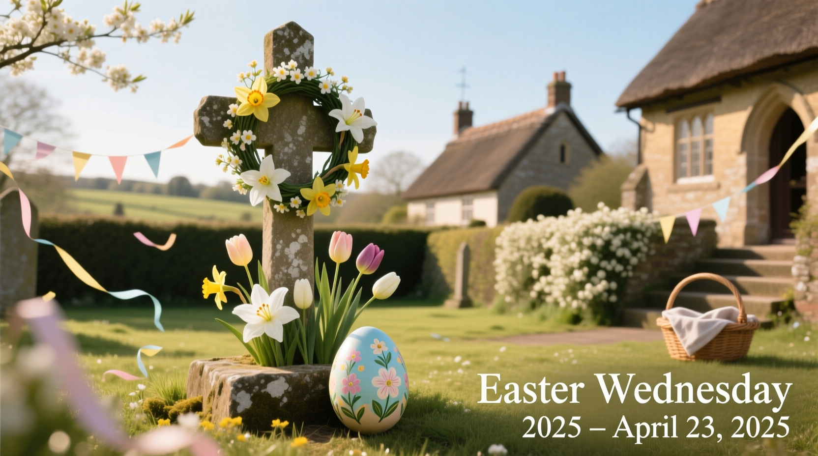 when is easter wednesday 2025