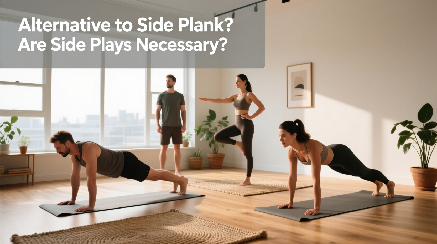 alternatives to side plank necessity guide