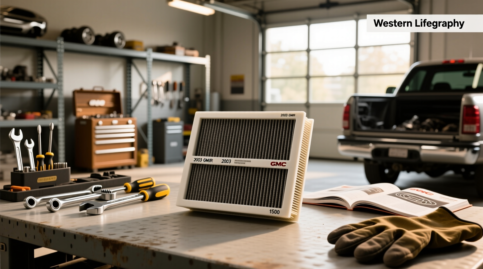 2003 GMC Sierra 1500 Cabin Air Filter Buying Guide