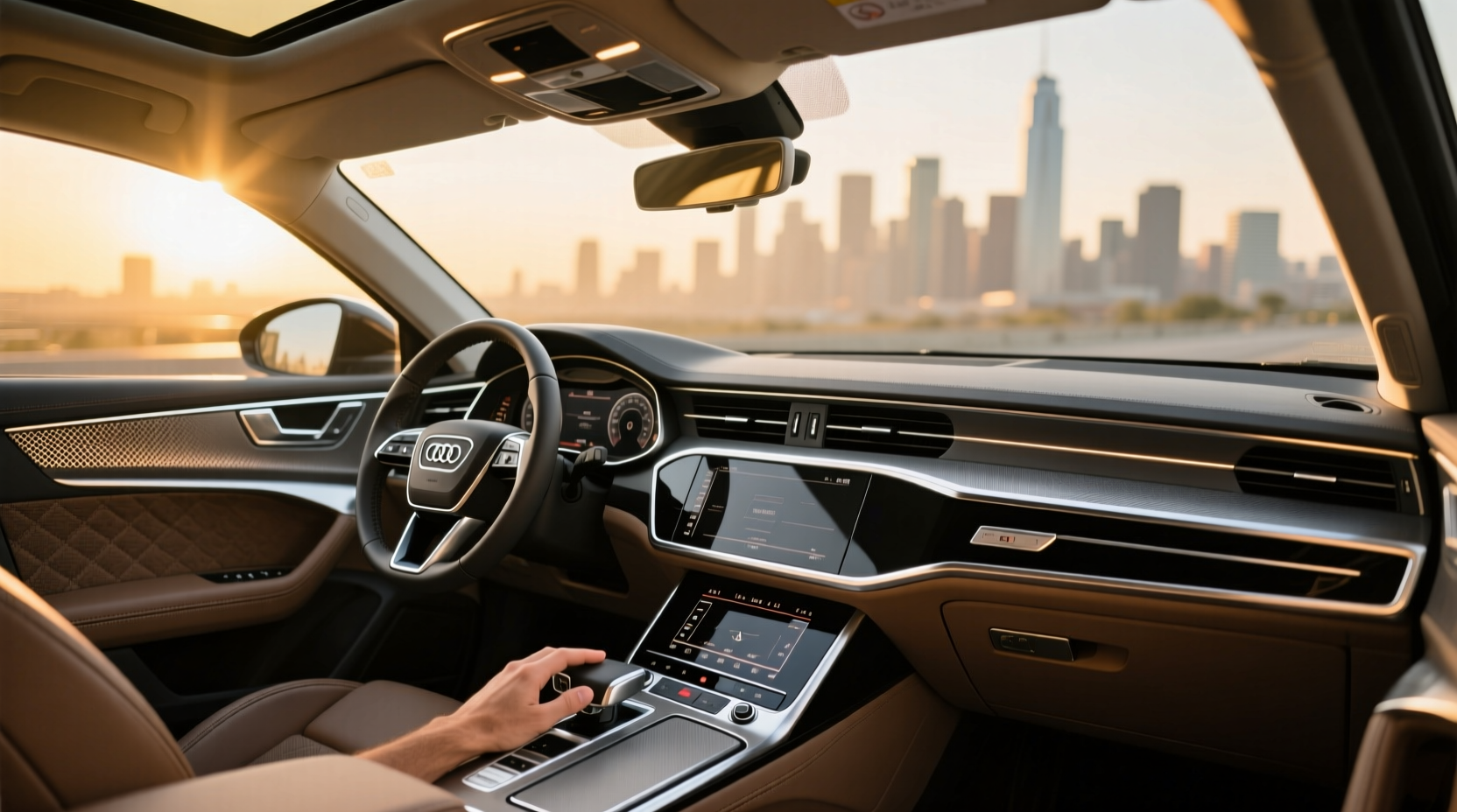 How to Choose Audi A6 Audio System: Buying Guide