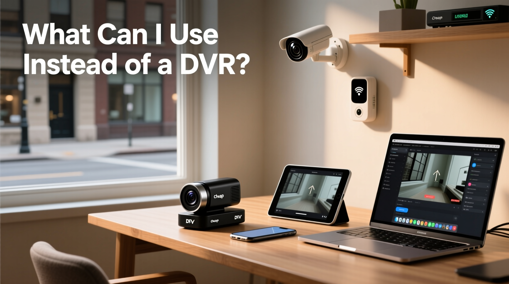 How to Choose a Cheap DVR Camcorder or Alternative: Buying Guide