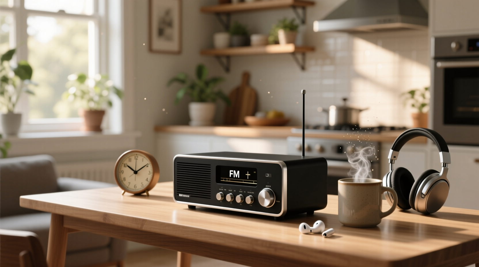 fm radio transmitter