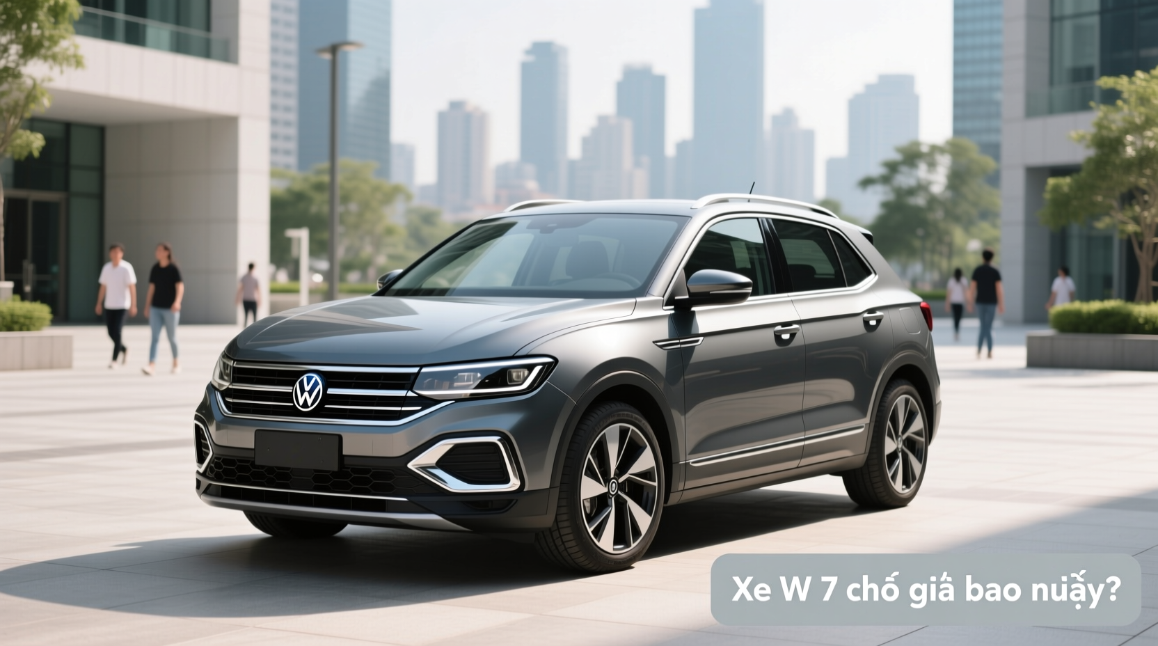 Volkswagen 7-Seater Buying Guide 2025