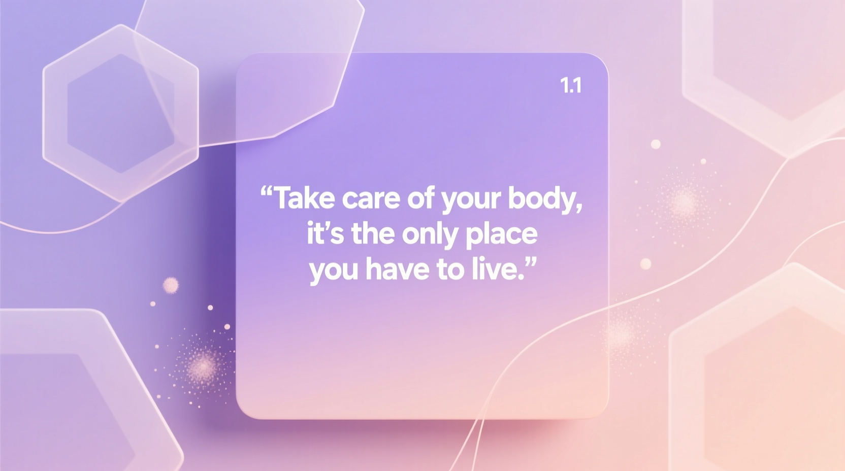 health and wellness quotes