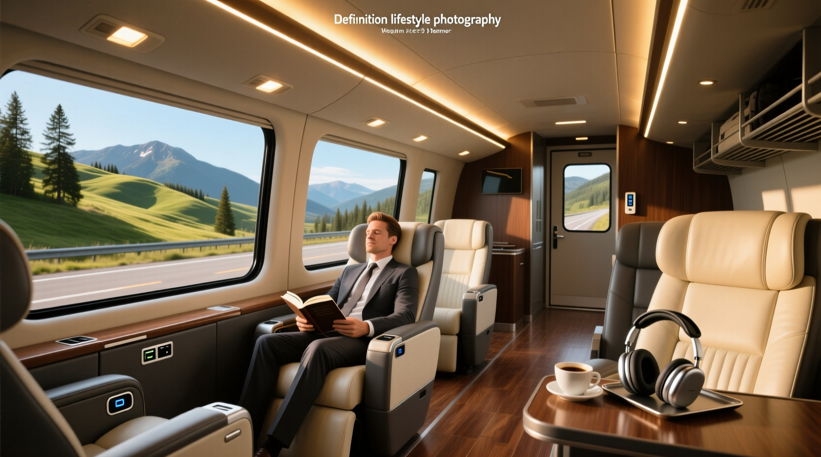 How to Choose First-Class Bus Seat: Buying Guide