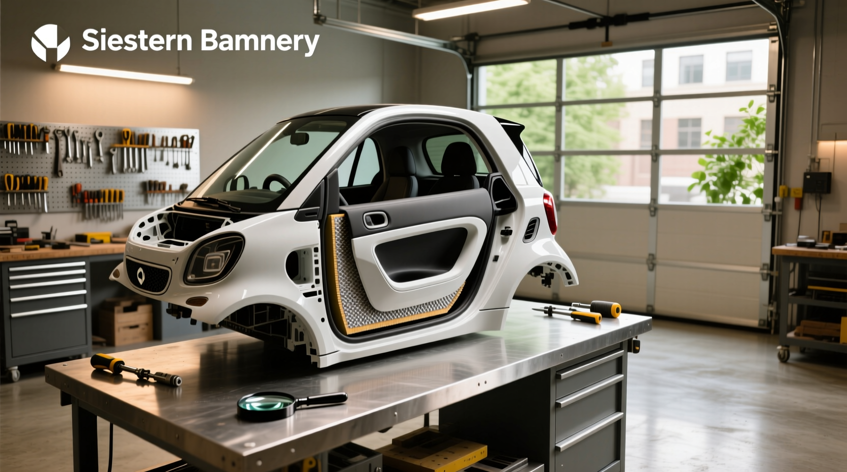 How to Choose Smart Fortwo Panels: What Are They Made Of?