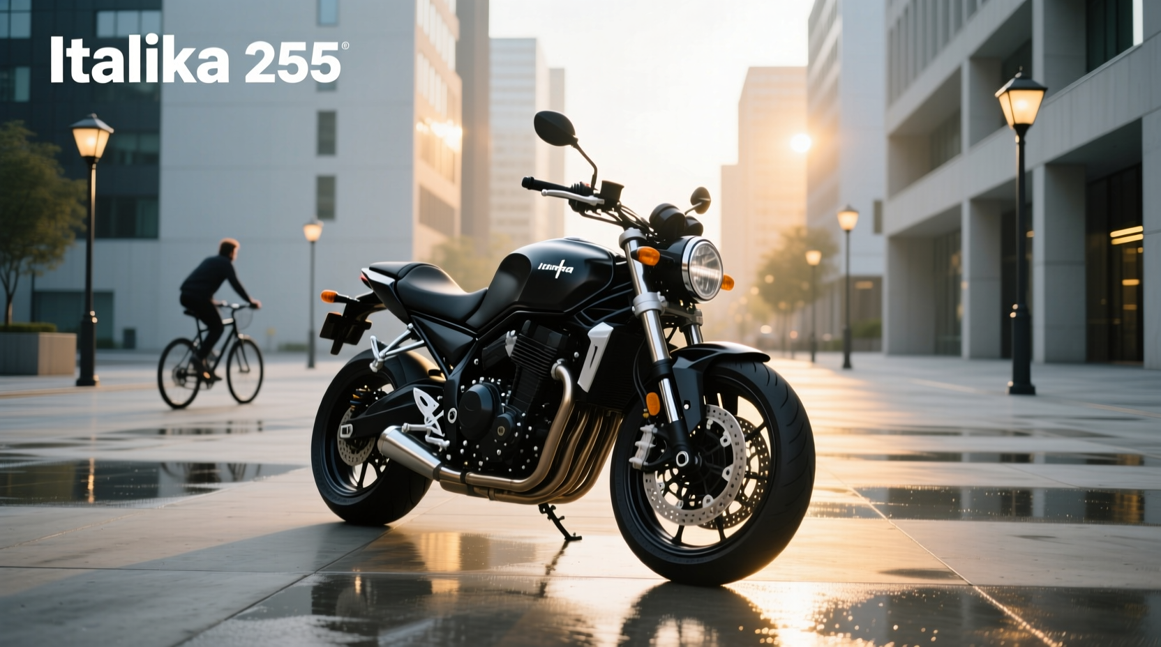 What to Know About the Italika 250Z Motorcycle