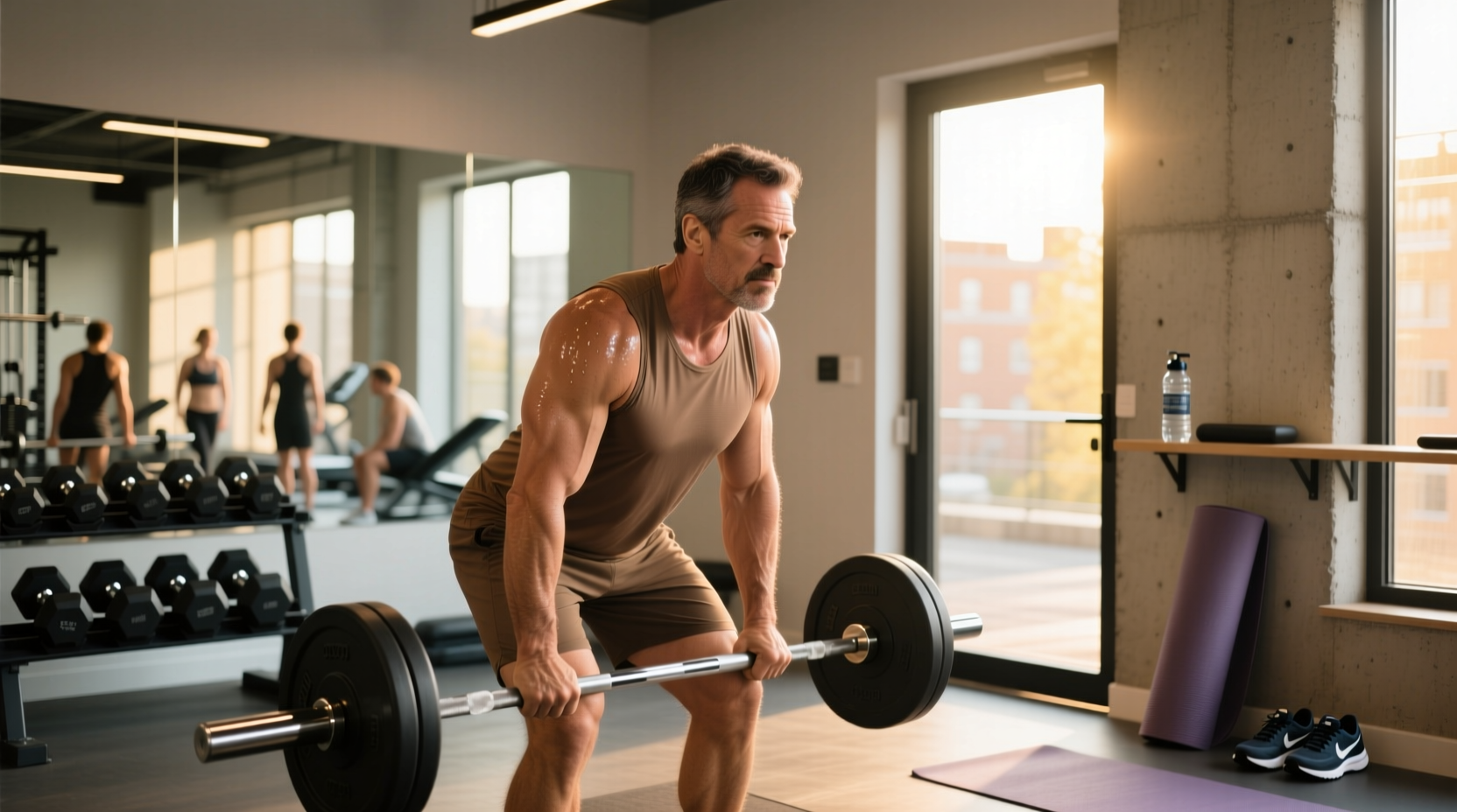 How to Start Strength Training in Your 40s: A Complete Guide