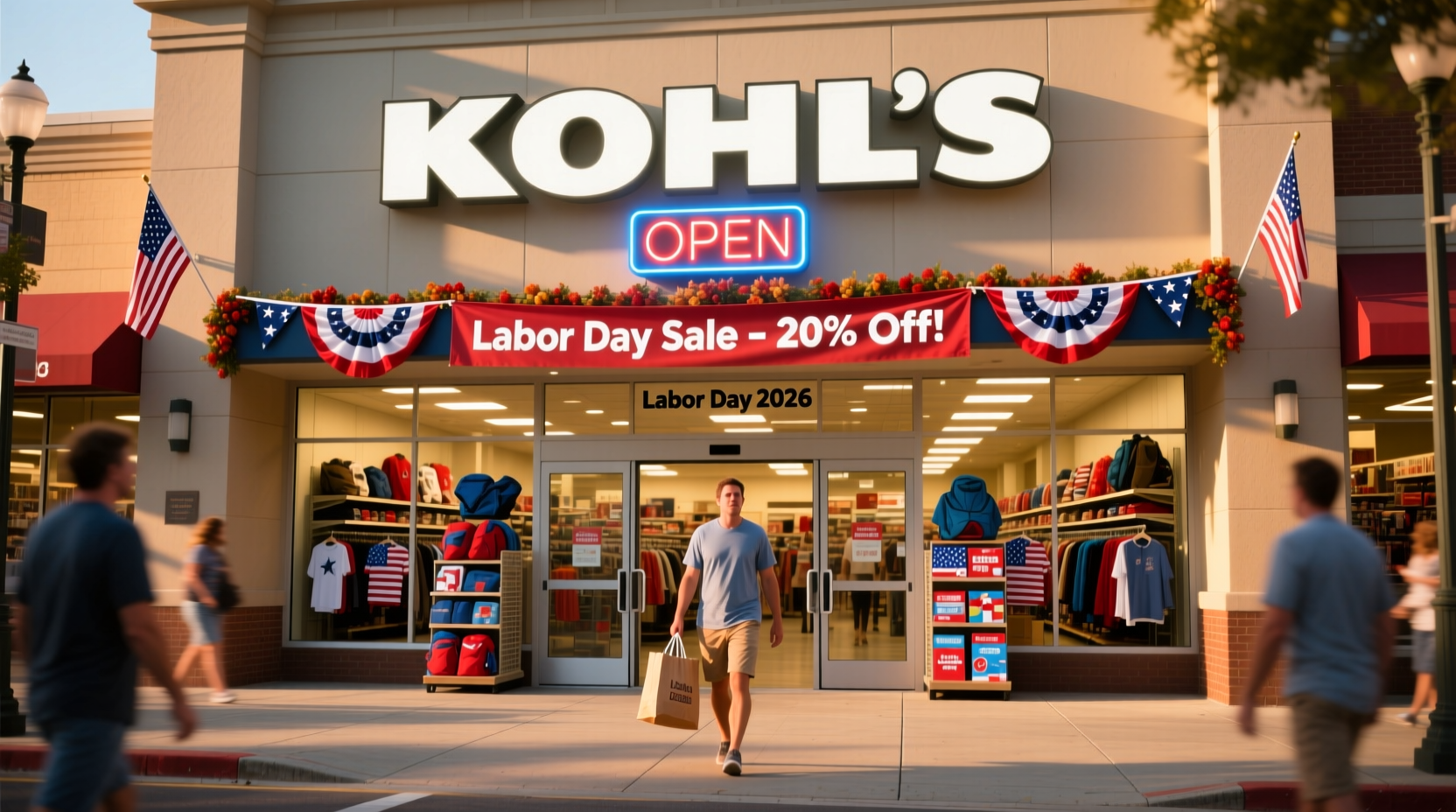 Labor Day 2026 Store Hours: Where To Buy Food, Drinks, And Bbq Essentials
