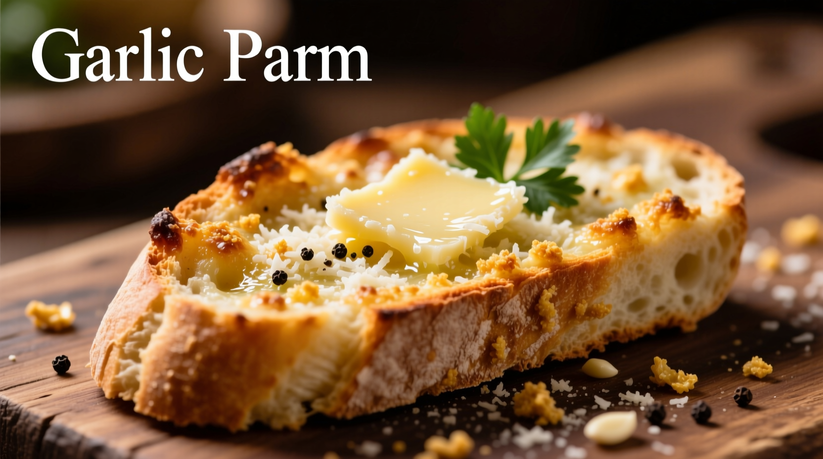 garlic parm