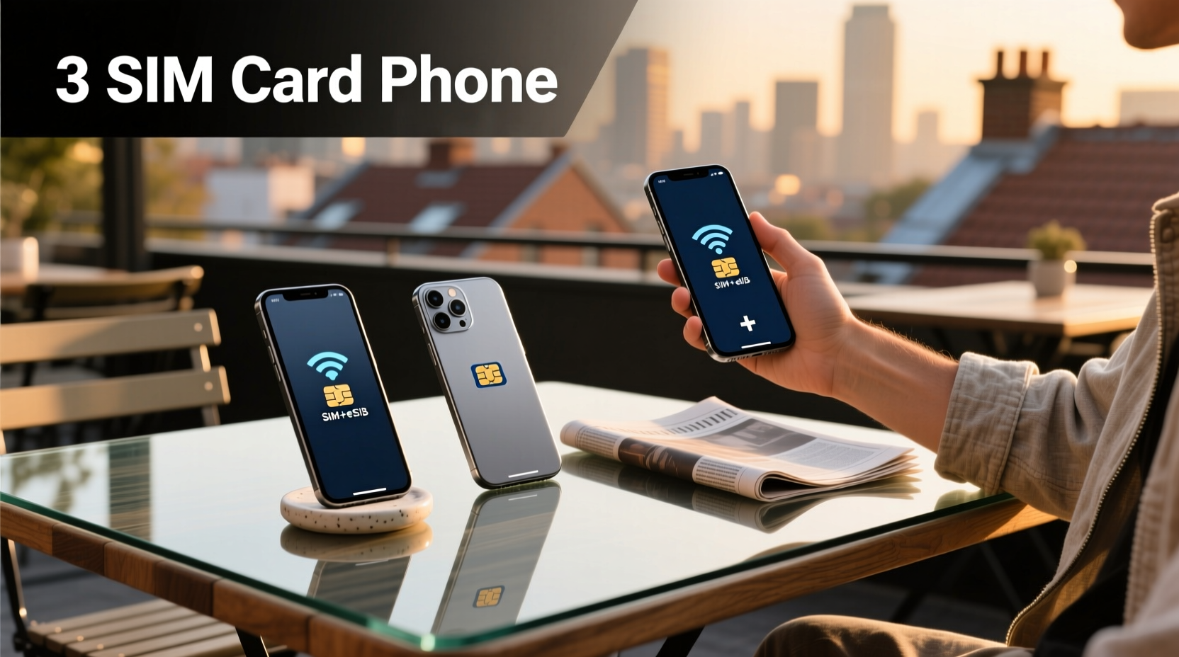 3 sim card phone truth, limits real options