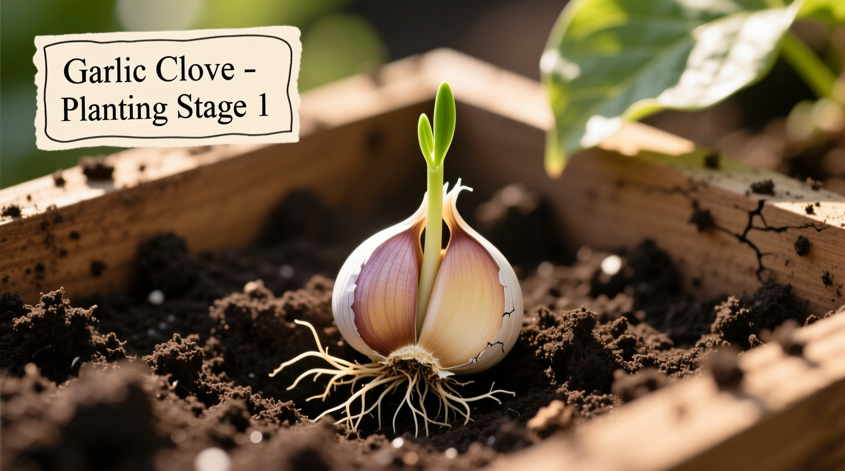 Grow Garlic from a Clove: Complete Step-by-Step Guide