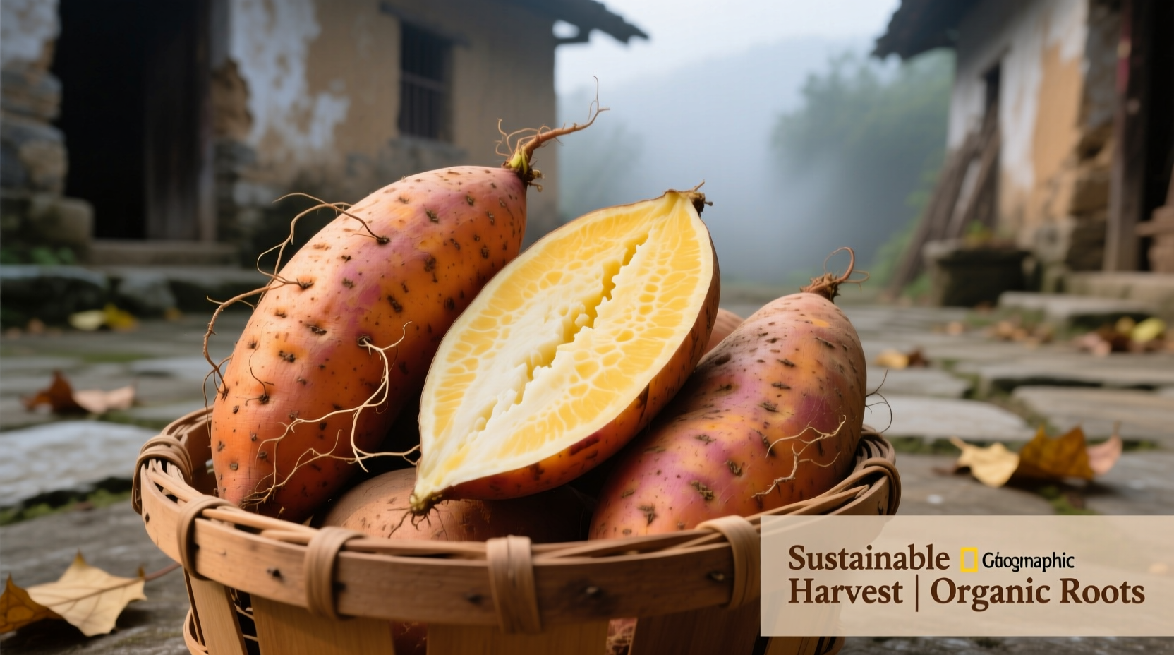 Sweet Potato Images: Visual Identification Guide