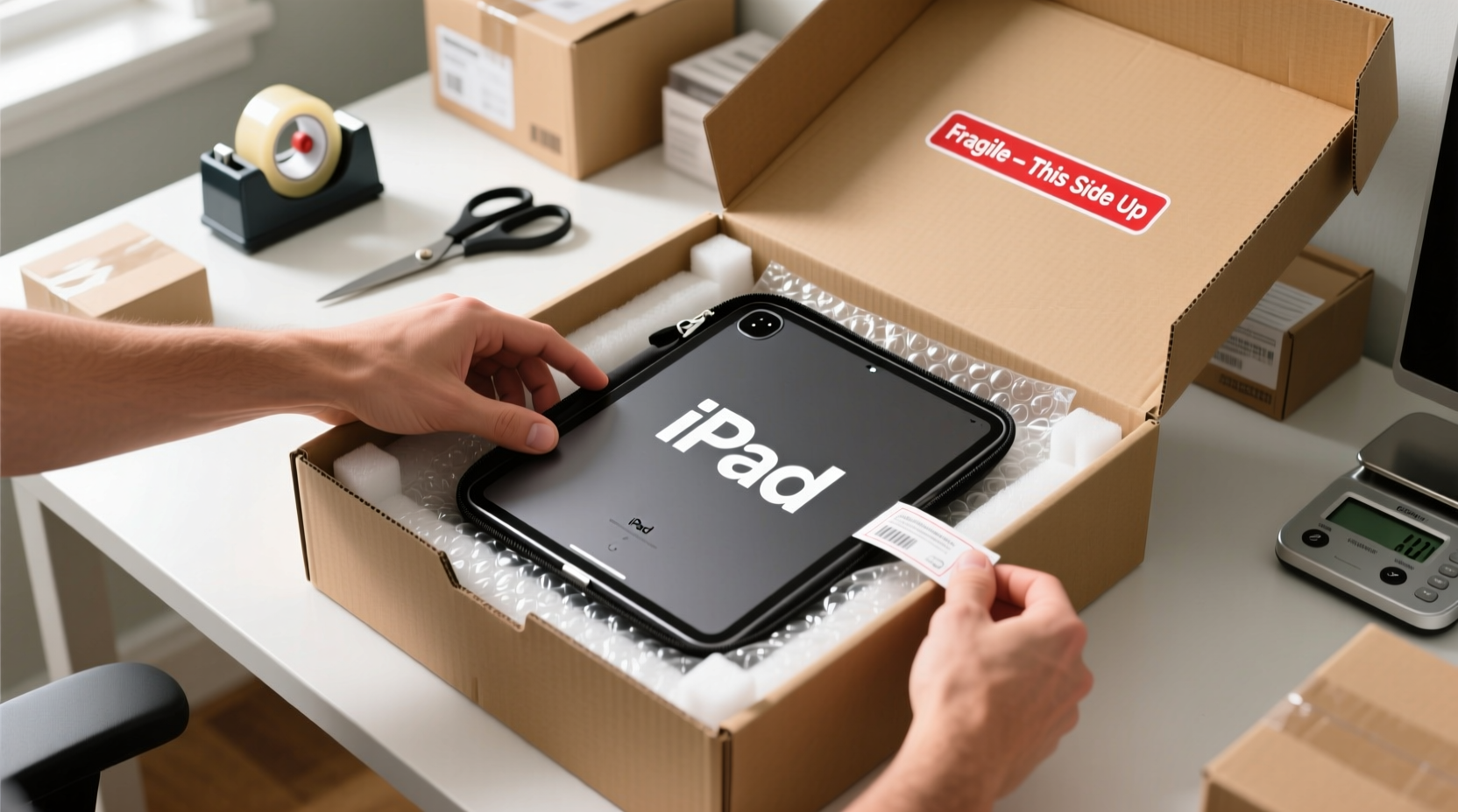 how to ship an ipad safely practical tips and solutions