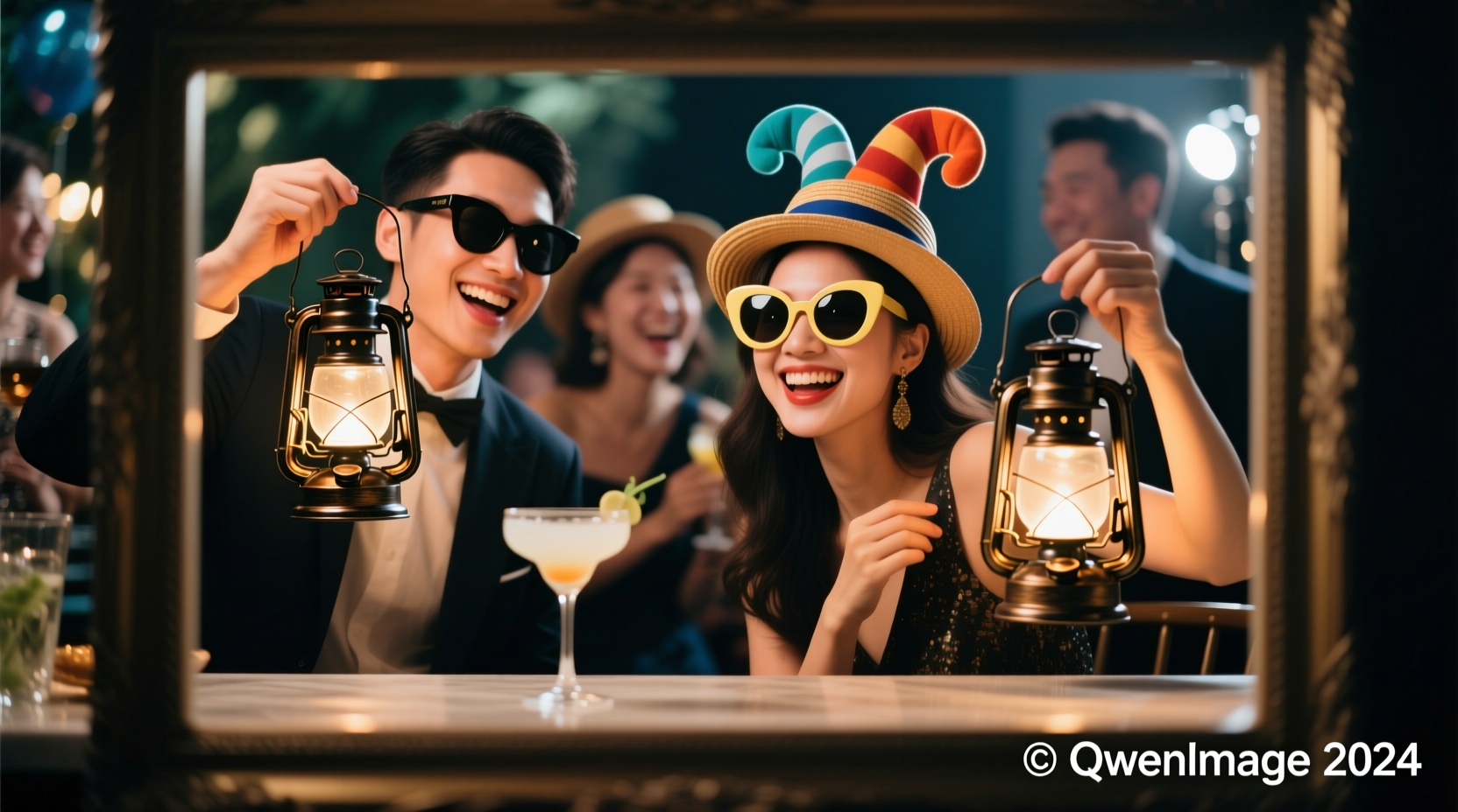 mastering party guest photography creative tips for using props to capture memorable moments