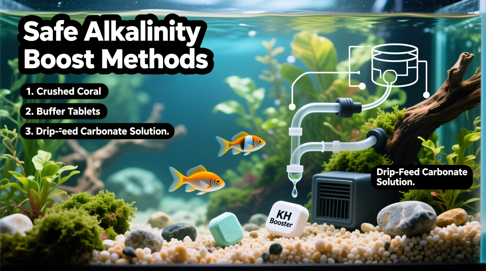 Importance Of Monitoring Alkalinity In Reef Aquariums Regularly preview