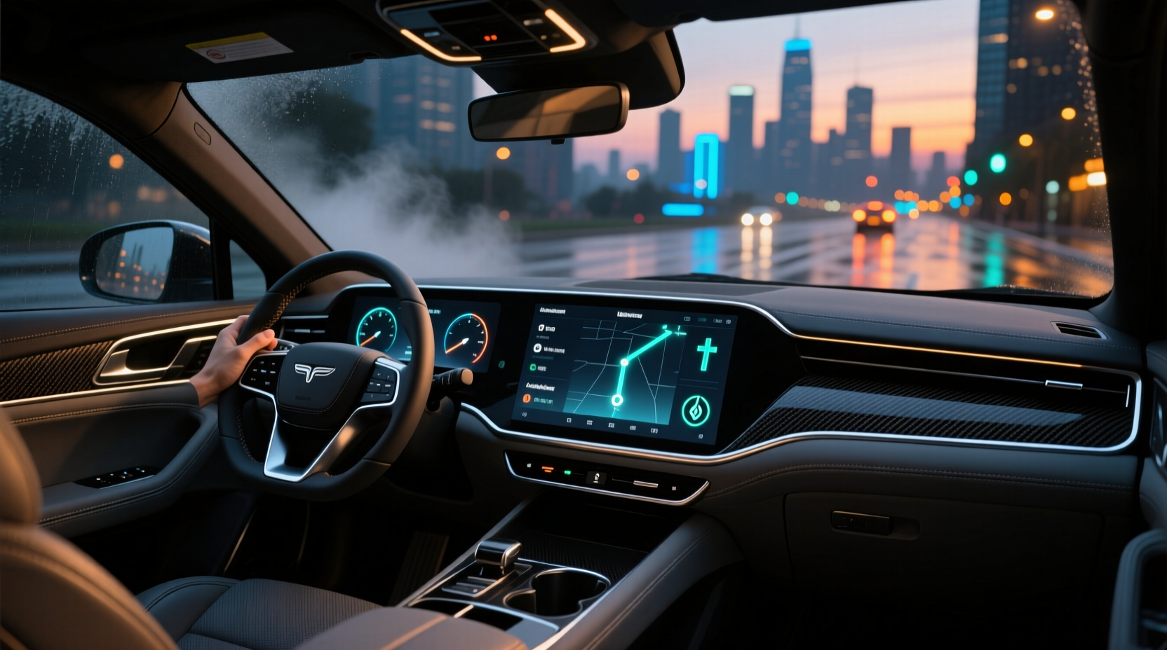 What Is a Digital Display Car Dashboard and How to Upgrade?