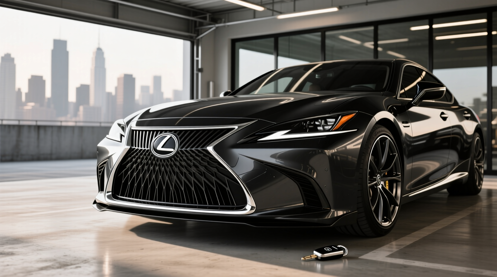 How to Choose and Replace a Lexus Bumper: OEM vs Aftermarket