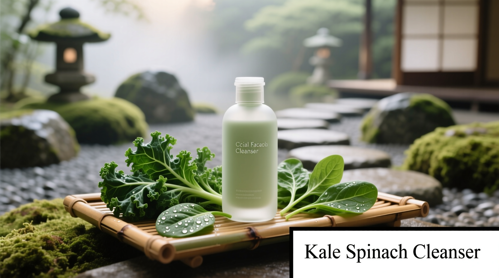 Kale Spinach Cleanser: Science-Backed Benefits & Recipe