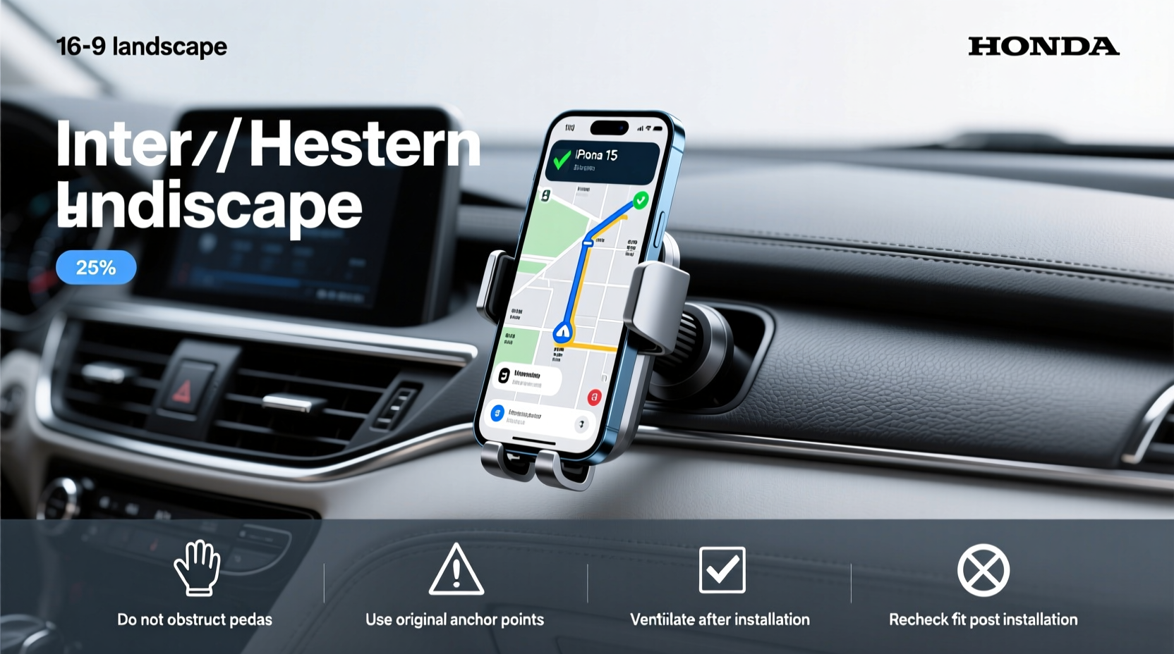 2025 Honda Odyssey Phone Mount Buying Guide