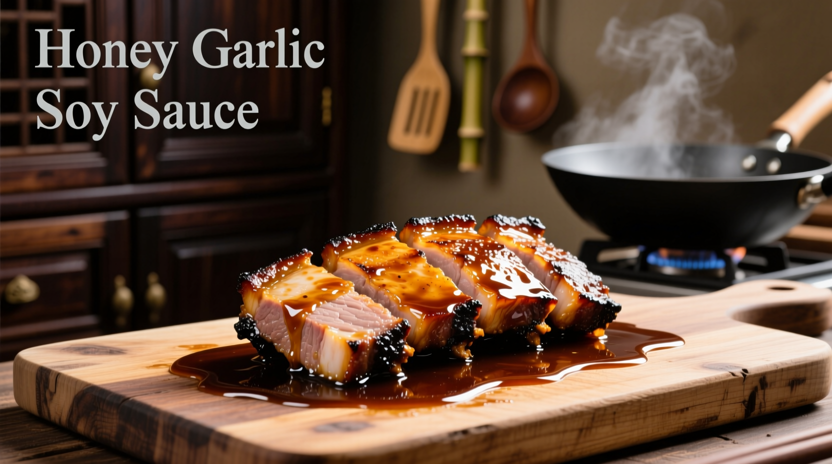 Honey Garlic Soy Sauce: Uses, Recipe & Expert Tips