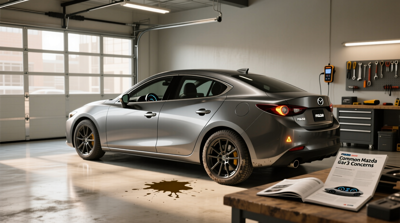 How to Choose Mazda 3 Door: Common Problems & Buying Guide