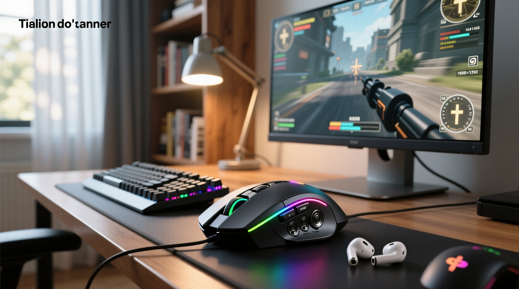 gaming mouse mouse